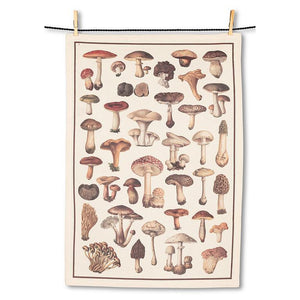 Mushroom Kitchen Towel - Abbott