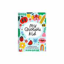 Load image into Gallery viewer, Playful My Quotable Kid