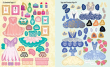 Load image into Gallery viewer, My Sticker Dress-Up: Dancers