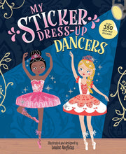 Load image into Gallery viewer, My Sticker Dress-Up: Dancers