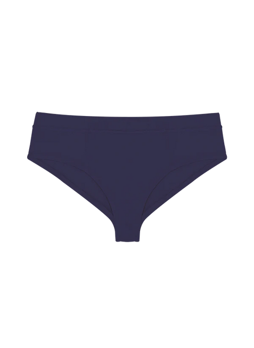Cheeky Underwear - Navy - Huha