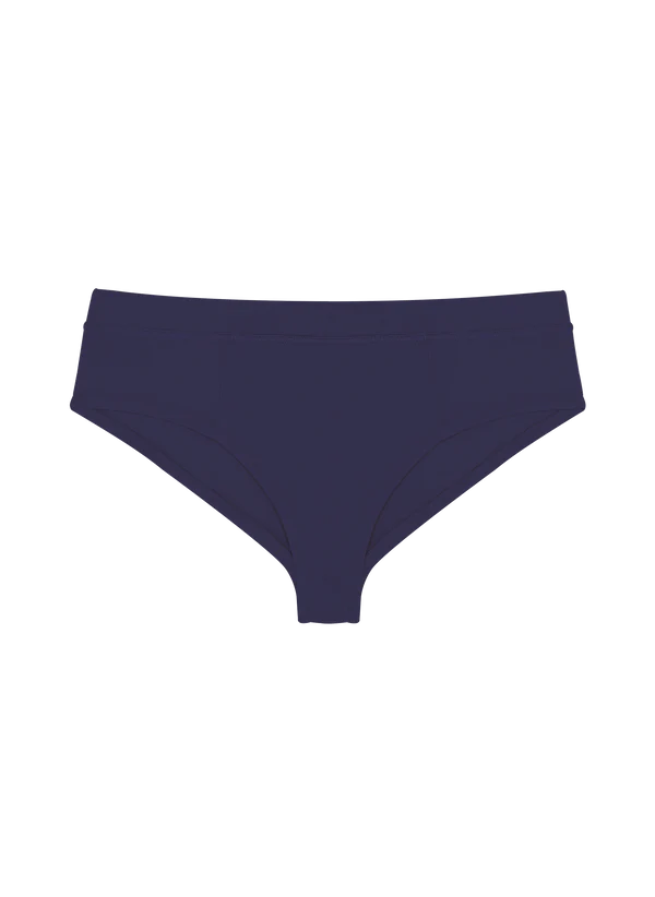 Cheeky Underwear - Navy - Huha