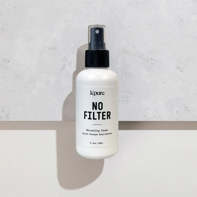 K'Pure No Filter Balancing Toner