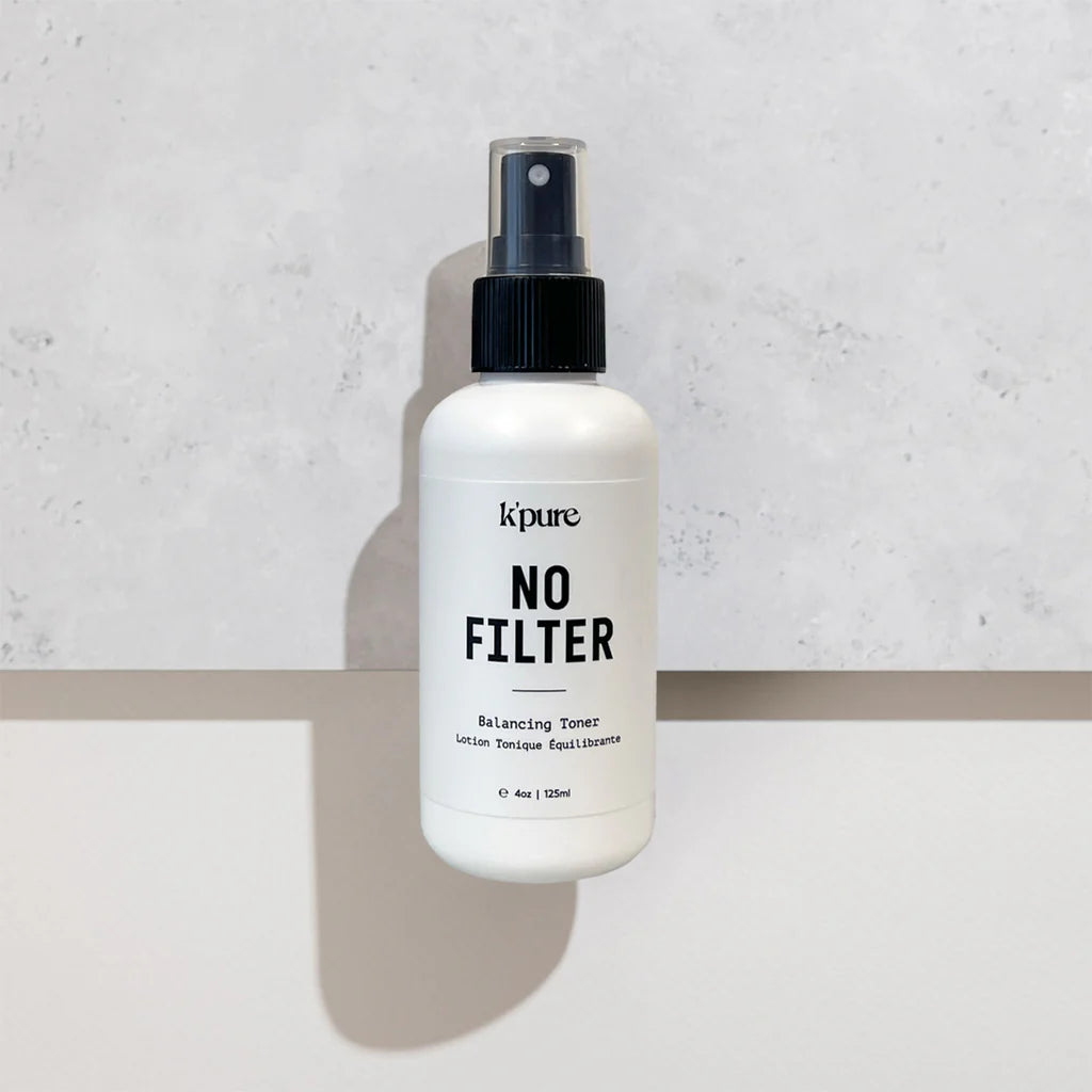 K'Pure No Filter Balancing Toner