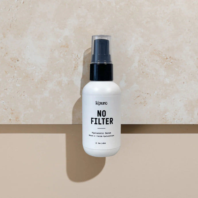 K'Pure No Filter Hyaluronic Serum
