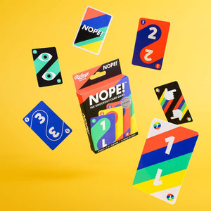 Nope Card Game