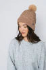 Load image into Gallery viewer, Marshmallow Cable Lined Beanie - Assorted Colours - Orb