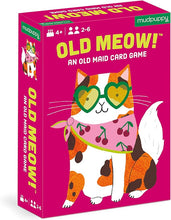 Load image into Gallery viewer, Old Meow! Card Game