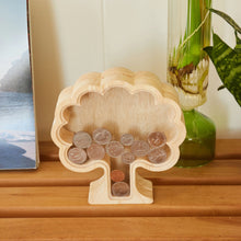 Load image into Gallery viewer, Money Tree Bank - Kikkerland