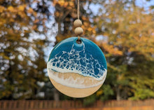 Load image into Gallery viewer, Resin Wave Parksville Ornament