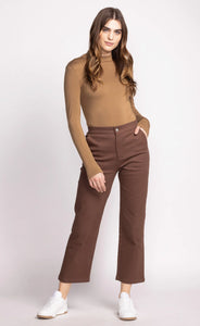 Phoenix Pants - Brown