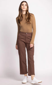 Phoenix Pants - Brown