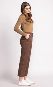 Phoenix Pants - Brown