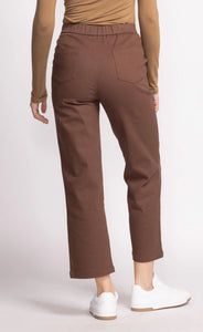 Phoenix Pants - Brown