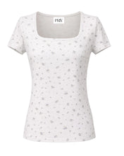 Load image into Gallery viewer, Pippa Floral Tee Shirt