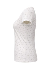 Load image into Gallery viewer, Pippa Floral Tee Shirt