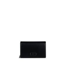 Load image into Gallery viewer, The Rebecca - Black Vegan Leather Handbag - Lambert Bags