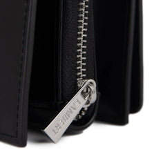 Load image into Gallery viewer, The Rebecca - Black Vegan Leather Handbag - Lambert Bags