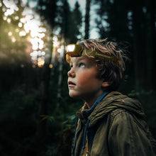 Load image into Gallery viewer, Huckleberry Kids Rechargable Headlight