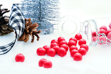 Load image into Gallery viewer, Reindeer Nose Chocolate Pretzels - Saxon Chocolates