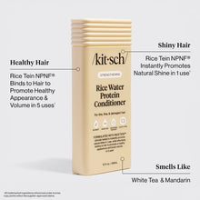 Load image into Gallery viewer, Strengthening Rice Water Conditioner - Kitsch