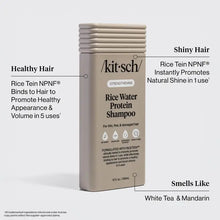 Load image into Gallery viewer, Strengthening Rice Water Shampoo - Kitsch
