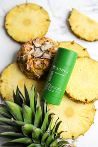 Pineapple Bergamot Clean Deodorant - 2 Sizes