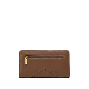 Sophie Wallet - Espresso Brown