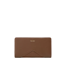 Load image into Gallery viewer, Sophie Wallet - Espresso Brown