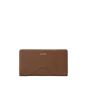 Sophie Wallet - Espresso Brown