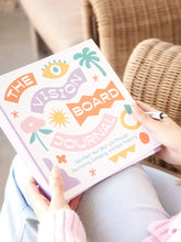 Load image into Gallery viewer, The Vision Board Journal