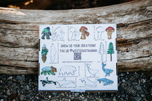 Load image into Gallery viewer, West Coast Cookie Cutter Kit