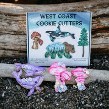 Load image into Gallery viewer, West Coast Cookie Cutter Kit