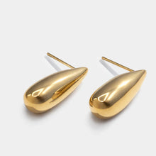 Load image into Gallery viewer, Drop-Shaped Earrings