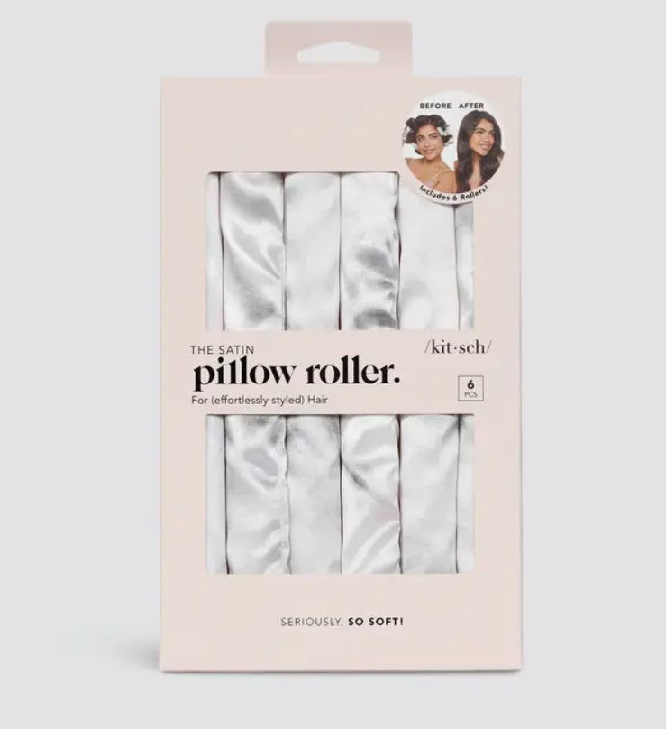 Heatless Pillow Roller - Kitsch