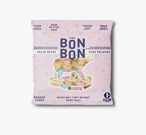 Bon Bon Gummies - Polar Bears