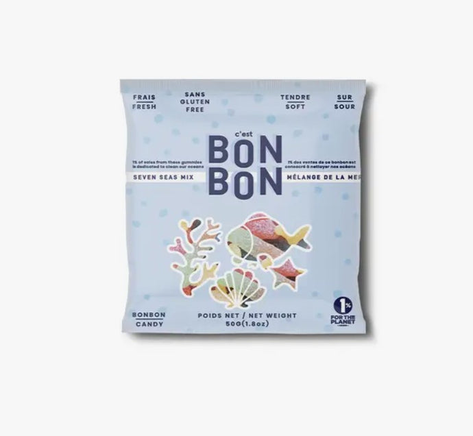Bon Bon Gummies - Seven Seas Mix
