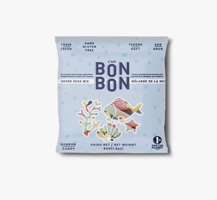 Bon Bon Gummies - Seven Seas Mix