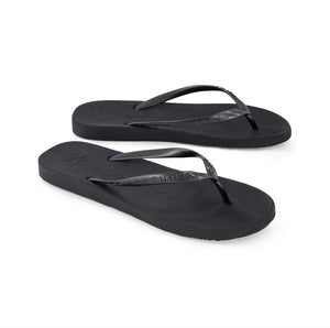 Malvados Playa Flip Flops - Onyx