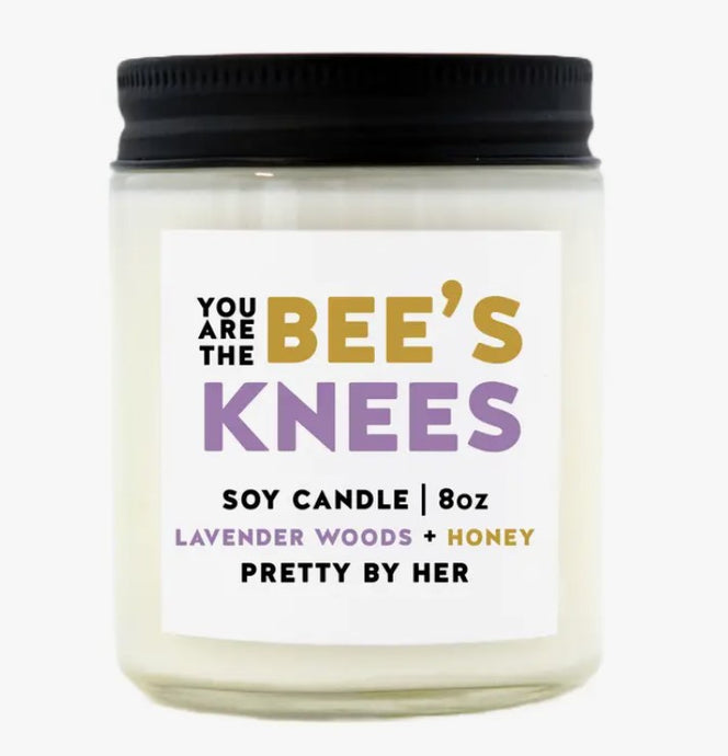 Bee's Knees - Candle