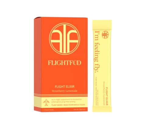 FlightFud - Flight Elixir