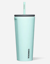 Load image into Gallery viewer, Corkcicle Cold Cup - 24oz. Sun-Soaked Teal