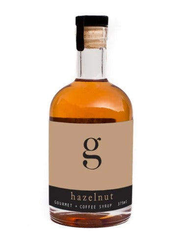 Hazelnut Gourmet Syrup