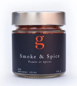Smoke & Spice Rub - Gourmet Inspirations