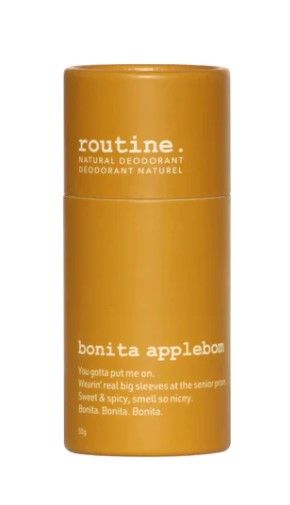 Bonita Applebom - Routine Deodorant Stick