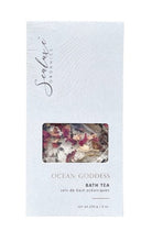 Load image into Gallery viewer, Ocean Goddess Bath Tea - Sealuxe