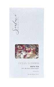 Ocean Goddess Bath Tea - Sealuxe