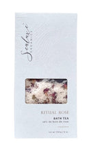 Load image into Gallery viewer, Ritual Rose Bath Tea - Sealuxe