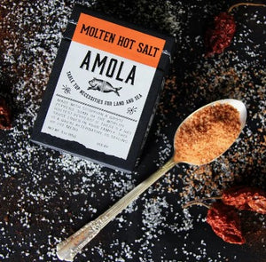 Molten Hot Salt - Amola Salt