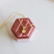 Load image into Gallery viewer, Lemon Drop Necklace - Oh So Lovely